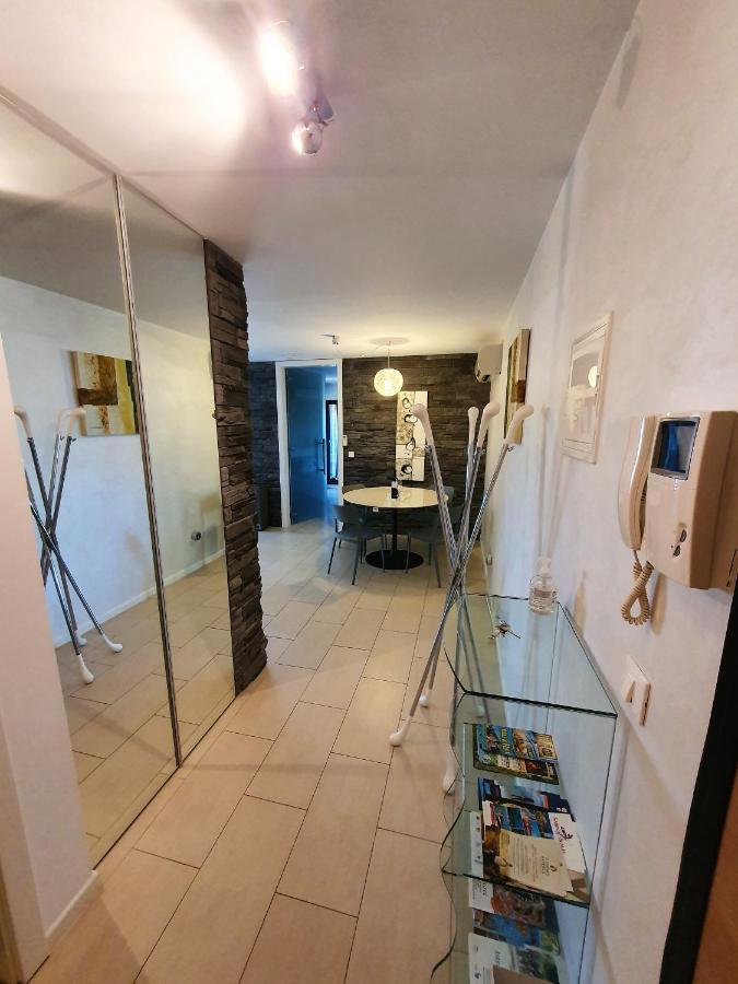 Lucia Exclusive With Parking In The Garage Apartment Porec Luaran gambar