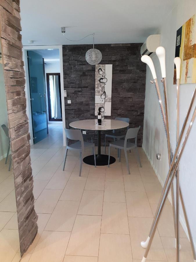 Lucia Exclusive With Parking In The Garage Apartment Porec Luaran gambar