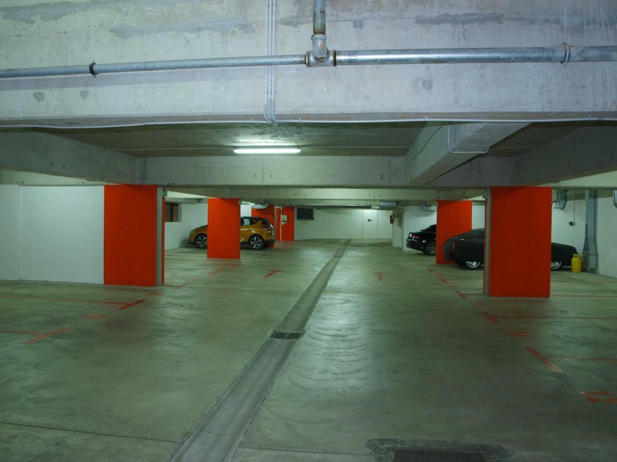 Lucia Exclusive With Parking In The Garage Apartment Porec Luaran gambar